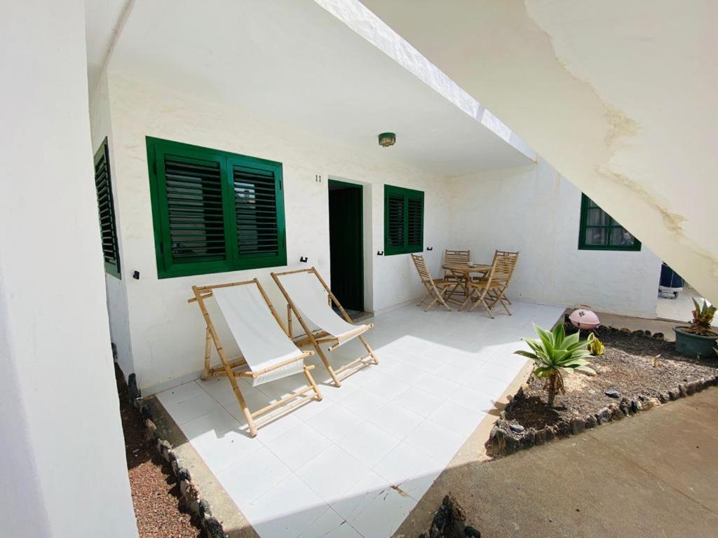 Lagos del cotillo El Cotillo (Fuerteventura) Exterior foto