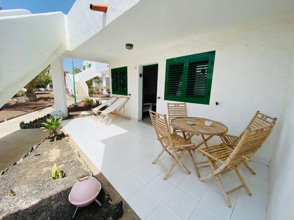 Lagos del cotillo El Cotillo (Fuerteventura) Exterior foto